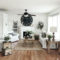 Lovely Black And White Living Room Ideas16