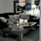 Lovely Black And White Living Room Ideas22