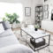 Lovely Black And White Living Room Ideas24