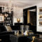 Lovely Black And White Living Room Ideas26