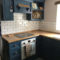Lovely Blue Kitchen Ideas06