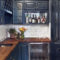 Lovely Blue Kitchen Ideas16