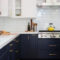 Lovely Blue Kitchen Ideas26