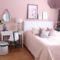 Lovely Girly Bedroom Design03