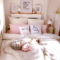 Lovely Girly Bedroom Design14