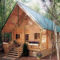 Marvelous Cottage Design28