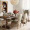 Marvelous French Country Dinning Room Table Design02