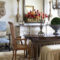 Marvelous French Country Dinning Room Table Design06