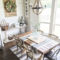 Marvelous French Country Dinning Room Table Design09