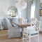 Marvelous French Country Dinning Room Table Design13