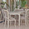 Marvelous French Country Dinning Room Table Design38