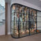 Modern Glass Wall Design01