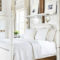 Modern White Farmhouse Bedroom Ideas04