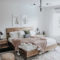Modern White Farmhouse Bedroom Ideas05