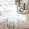 Modern White Farmhouse Bedroom Ideas27
