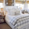 Modern White Farmhouse Bedroom Ideas32