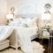 Modern White Farmhouse Bedroom Ideas37