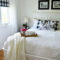 Modern White Farmhouse Bedroom Ideas38