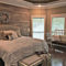 Modern White Farmhouse Bedroom Ideas40