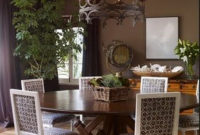 Stunning Plant For Your Dinning Room Ideas40