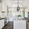 Stunning White Kitchen Ideas38