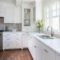 Stunning White Kitchen Ideas43