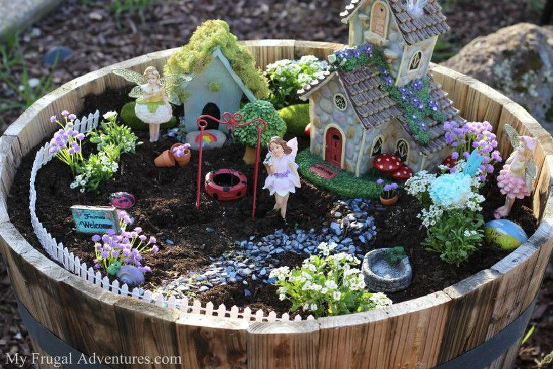 Beautiful Fairy Garden Ideas05