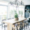 Best Modern Dining Room Decoration Ideas10