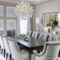 Best Modern Dining Room Decoration Ideas14