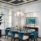 Best Modern Dining Room Decoration Ideas16