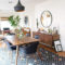 Best Modern Dining Room Decoration Ideas22
