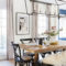 Best Modern Dining Room Decoration Ideas23