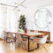 Best Modern Dining Room Decoration Ideas24