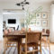 Best Modern Dining Room Decoration Ideas29