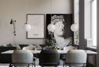 Best Modern Dining Room Decoration Ideas30