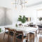 Best Modern Dining Room Decoration Ideas37