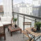 Comfy Apartment Balcony Decorating01