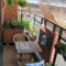 Comfy Apartment Balcony Decorating06