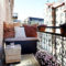 Comfy Apartment Balcony Decorating24