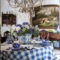 Stunning Country Dining Room Design Ideas27