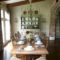 Stunning Country Dining Room Design Ideas33