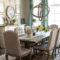 Stunning Country Dining Room Design Ideas35