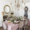 Awesome Country Dining Room Table Decor Ideas17