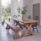 Awesome Country Dining Room Table Decor Ideas39