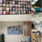 Awesome Creative Collage Apartment Decoration03