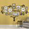 Awesome Creative Collage Apartment Decoration07