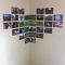 Awesome Creative Collage Apartment Decoration27