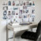 Awesome Creative Collage Apartment Decoration36
