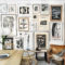 Awesome Creative Collage Apartment Decoration38