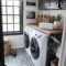 Beautiful Laundry Room Tile Design03